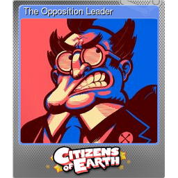 The Opposition Leader (Foil)