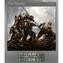 The Raising (Foil)