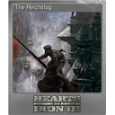 The Reichstag (Foil Trading Card)