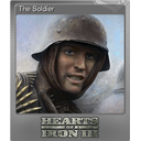 The Soldier (Foil)