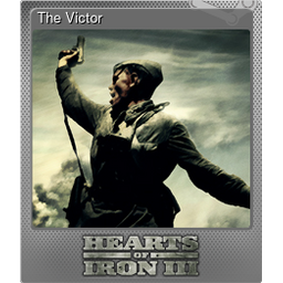 The Victor (Foil)
