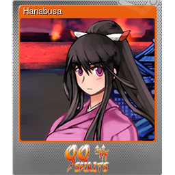 Hanabusa (Foil)