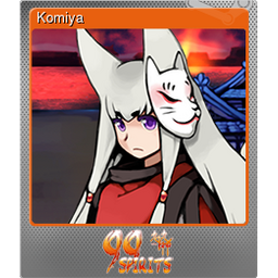 Komiya (Foil)