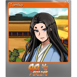 Tomiko (Foil)