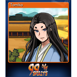 Tomiko