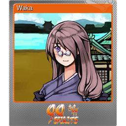 Waka (Foil)