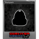 Backpack (Foil)