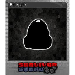 Backpack (Foil)
