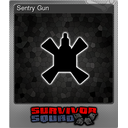 Sentry Gun (Foil)