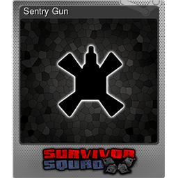 Sentry Gun (Foil)
