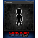 Survivor (Trading Card)