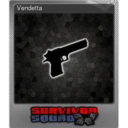 Vendetta (Foil)