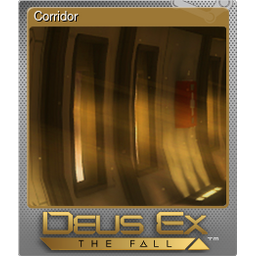 Corridor (Foil)