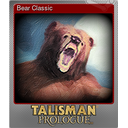 Bear Classic (Foil)