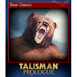 Bear Classic