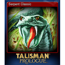 Serpent Classic