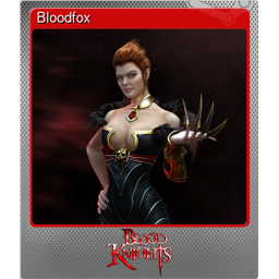 Bloodfox (Foil)