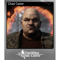 Chad Carter (Foil)