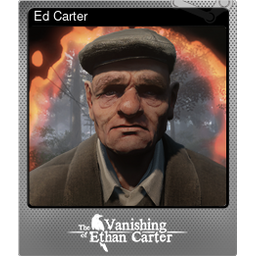 Ed Carter (Foil)