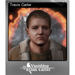 Travis Carter (Foil)