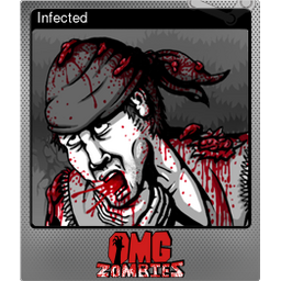Infected (Foil)