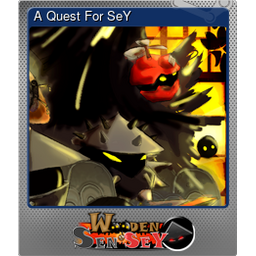 A Quest For SeY (Foil)