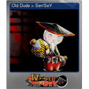 Old Dude > SenSeY (Foil)