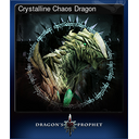 Crystalline Chaos Dragon