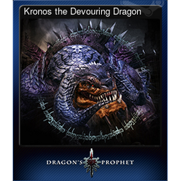 Kronos the Devouring Dragon