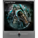 Liquid Silver (Foil)