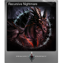 Recursive Nightmare (Foil)