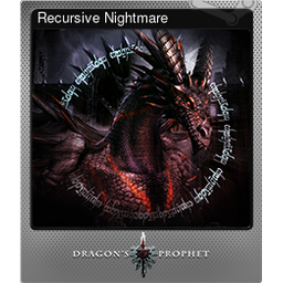 Recursive Nightmare (Foil)