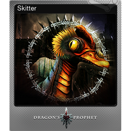 Skitter (Foil)