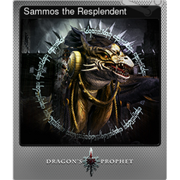 Sammos the Resplendent (Foil)