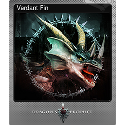 Verdant Fin (Foil)