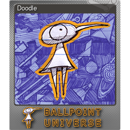 Doodle (Foil)