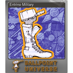 Entrino Military (Foil)
