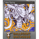 Idea Spring (Foil)