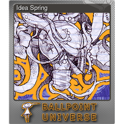Idea Spring (Foil)