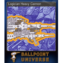 Logician Heavy Cannon