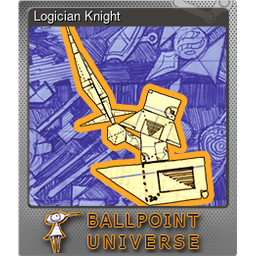 Logician Knight (Foil)