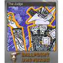 The Judge (Foil)