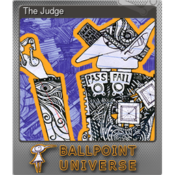 The Judge (Foil)