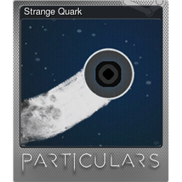 Strange Quark (Foil)