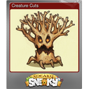 Creature Cuts (Foil)