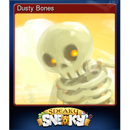 Dusty Bones