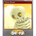 Dusty Bones (Foil)