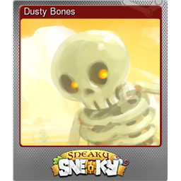 Dusty Bones (Foil)