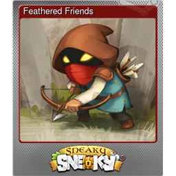 Feathered Friends (Foil)