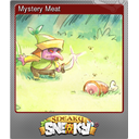 Mystery Meat (Foil)